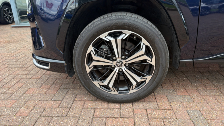Toyota RAV4 2.5 PHEV Dynamic 5dr CVT Estate